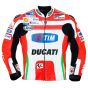 Ducati leather jacket Nicky Hayden Ducati MotoGP 2012
