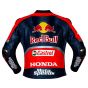 Nicky Hayden red bull jacket Nicky Hayden Honda WSBK 2017