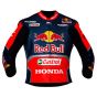 Nicky Hayden red bull jacket Nicky Hayden Honda WSBK 2017