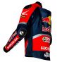 Nicky Hayden red bull jacket Nicky Hayden Honda WSBK 2017