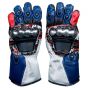 Nicky Hayden WSBK 2017 Leather Racing Gloves Nicky Hayden  WSBK 2017