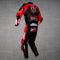 Nicky Hayden WSBK Winter Test Honda 2015 Motorcycle Suit Nicky Hayden Honda WSBK 2015