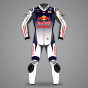 Red Bull Suit