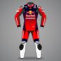 Pedro Acosta Race Suit Red Bull MotoGP 2024 front view
