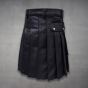 leather kilt for men