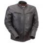 Premium Leather Rider Jacket