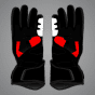 Michael Van Der Mark gloves