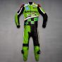 Régis Laconi Kawasaki WSBK 2008 Racing Suit front view