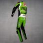 Régis Laconi Kawasaki WSBK 2008 Racing Suit left side view