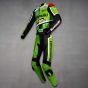 Régis Laconi Kawasaki WSBK 2008 Racing Suit left view