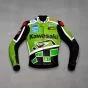 Régis Laconi Vintage Kawasaki Jacket WSBK 2008 front view