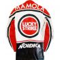Randy Mamola Lucky Strike Yamaha GP 1986 Leathers Randy Mamola Yamaha MotoGP