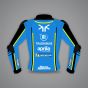 Raul Fernandez Jacket Trackhouse Aprilia Racing Jacket Back View
