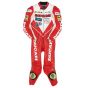Raymond Roche Ducati WSBK 1990 Leather Suit Raymond Roche Ducati WSBK