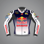 Red Bull Racing Leather Jacket