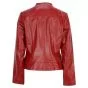Red Jacket of Leather