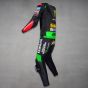 Rider Suit Leather Johann Zarco GP 2017 left side view