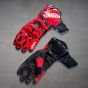 Marc Marquez Gloves 2025 upper and lower views