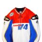 Roger Burnett Honda Goodwood Racing Suit Roger Burnett Honda
