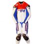 Roger Burnett Honda Goodwood Racing Suit Roger Burnett Honda