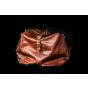 Rome Leather Luggage Bag