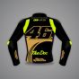 valentino rossi leather jacket