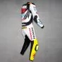 Rossi Leathers Repsol Honda Motorcycle MotoGP 2003 right side view