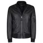 motorcycle bomber jacket