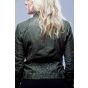 sassy leather jacket women