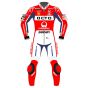 Scott Redding Ducati leather suit Scott Redding Ducati MotoGP 2017