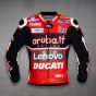 Scott Redding Ducati Riding Jacket WSBK 2020 front view
