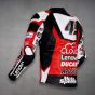 Scott Redding Ducati Riding Jacket WSBK 2020 left back view