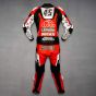 Scott Redding Suit Ducati WSBK 2020 back view
