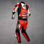 Scott Redding Suit Ducati WSBK 2020 left back view