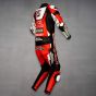 Scott Redding Suit Ducati WSBK 2020 right back view