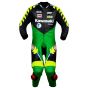 Scott Russell Kawasaki GP 1993 Leather Suit Scott Russell Kawasaki