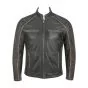 Semi Motorbike Piping Jacket