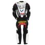 Simone Grotzkyj Giorgi Aprilia GP 2007 Leathers S.Grotzkyj Giorji Aprilia