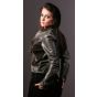 Sledge Women Fashion Authentic Leather Jacket