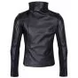 slim fit leather jacket 2017