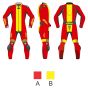 Spain Flag Suits