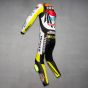 Sportbike Suit Valentino Rossi Honda Motogp 2002 left side view