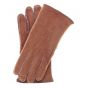 Sueded Fashion Gloves