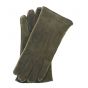 Sueded Fashion Gloves