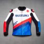 Suzuki Biker Jacket front view