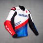 Suzuki Biker Jacket right view