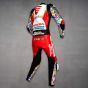 Takaaki Nakagami Leather Track Suit Motorcycle MotoGP 2022 right side view