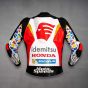 Takaaki Nakagami Motorcycle Track Jacket Honda MotoGP 2022 back view
