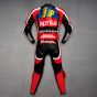 Tetsuya Harada Aprilia GP 1999 Racing Leathers back view