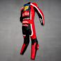 Tetsuya Harada Aprilia GP 1999 Racing Leathers right side view